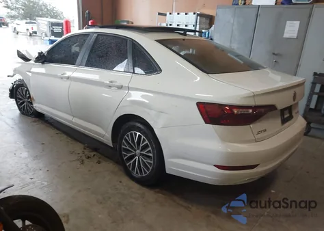 2020 Volkswagen Jetta 1.4T R-Line/1.4T S/1.4T Se from USA, damaged, VIN 3VWC57BUXLM100967